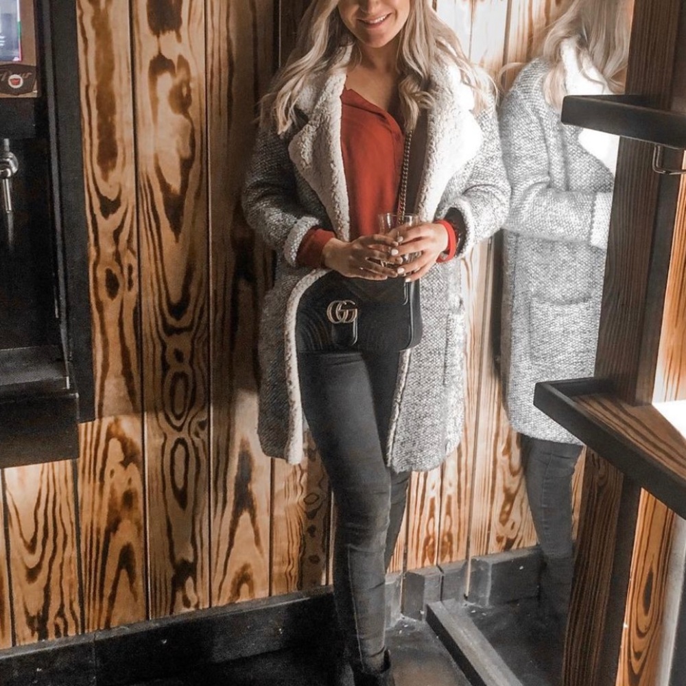 Quilted crossbody